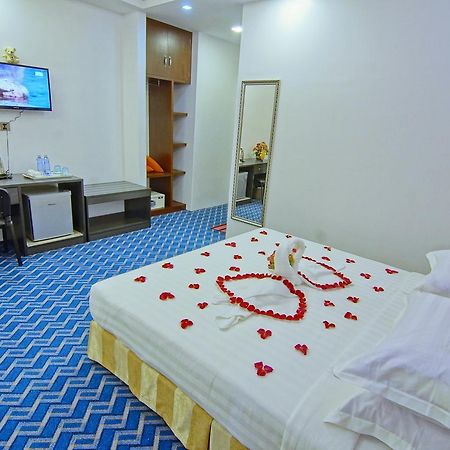 Perfect Hotel Mandalay Luaran gambar