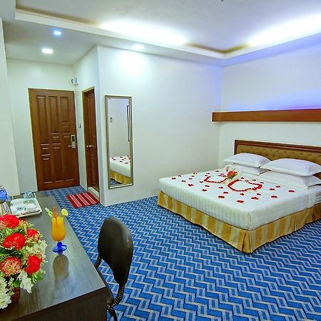 Perfect Hotel Mandalay Luaran gambar