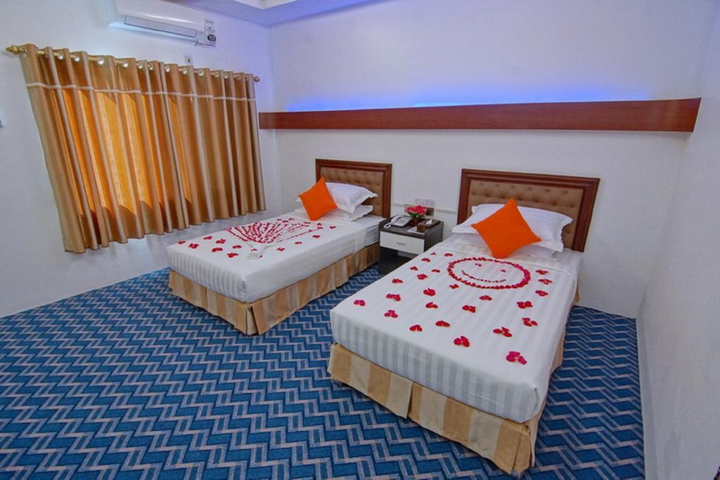 Perfect Hotel Mandalay Luaran gambar