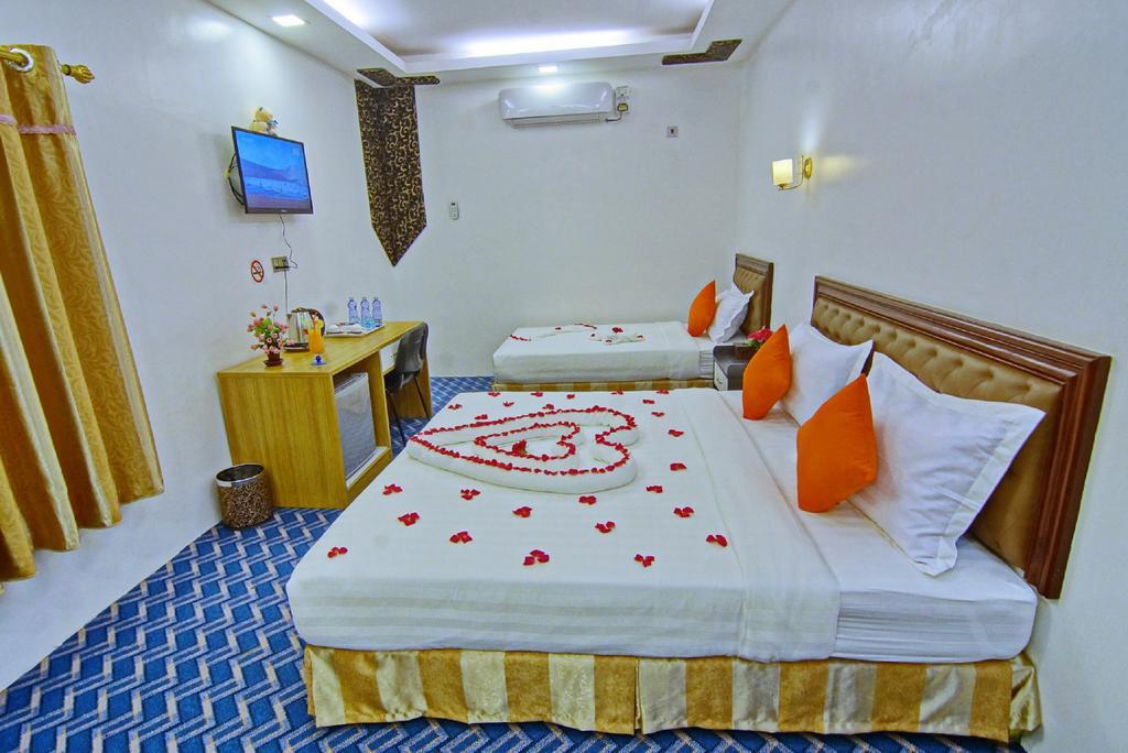 Perfect Hotel Mandalay Luaran gambar