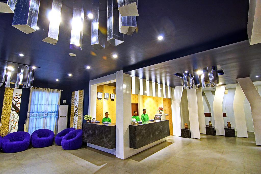 Perfect Hotel Mandalay Luaran gambar