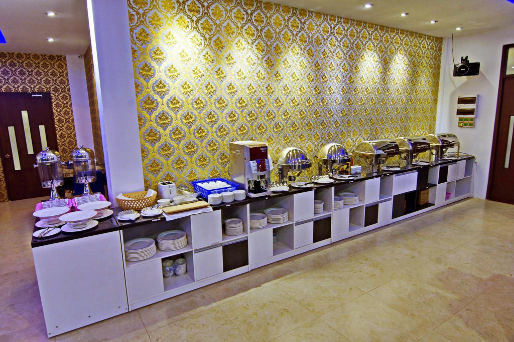 Perfect Hotel Mandalay Luaran gambar