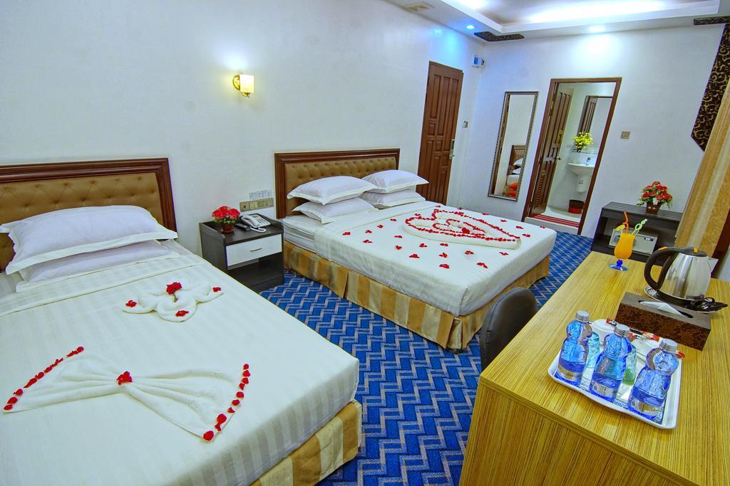 Perfect Hotel Mandalay Luaran gambar