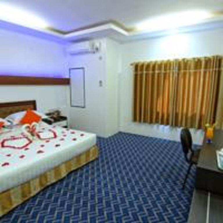 Perfect Hotel Mandalay Luaran gambar