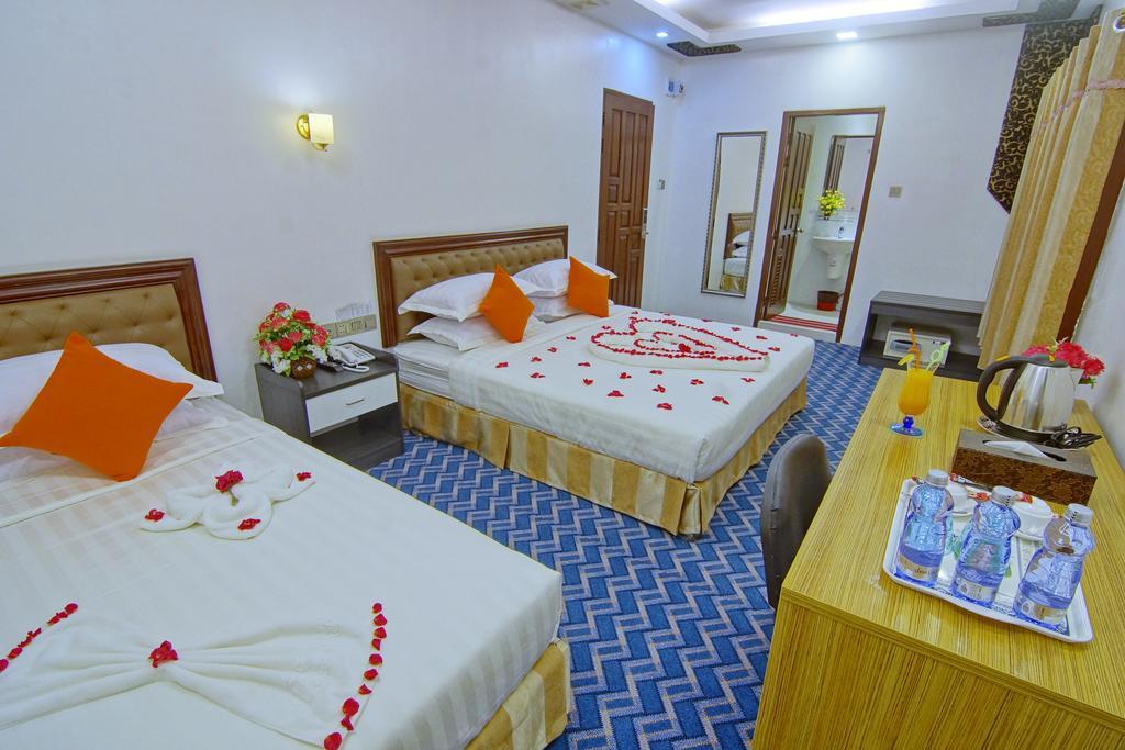 Perfect Hotel Mandalay Luaran gambar