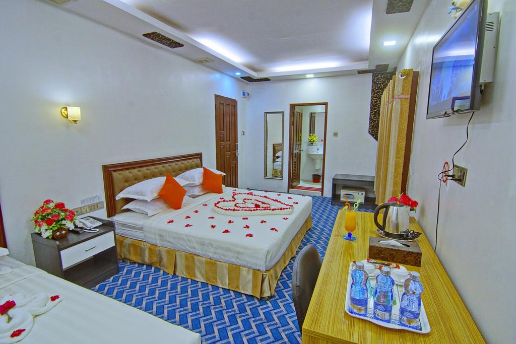 Perfect Hotel Mandalay Luaran gambar
