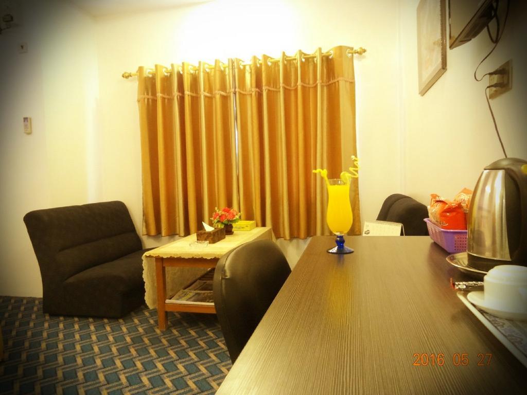 Perfect Hotel Mandalay Luaran gambar
