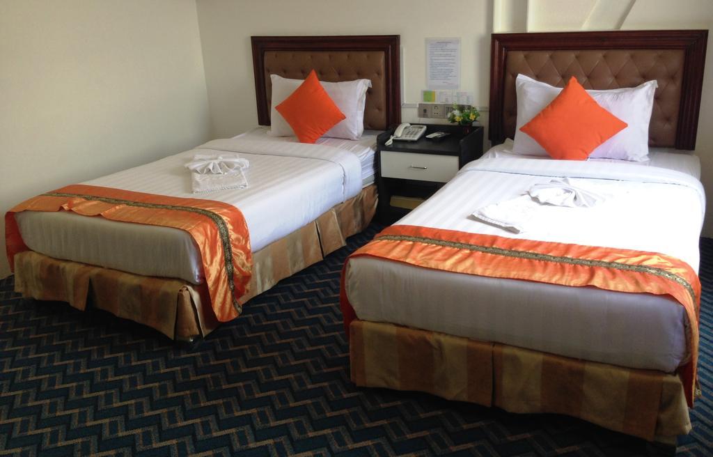 Perfect Hotel Mandalay Luaran gambar