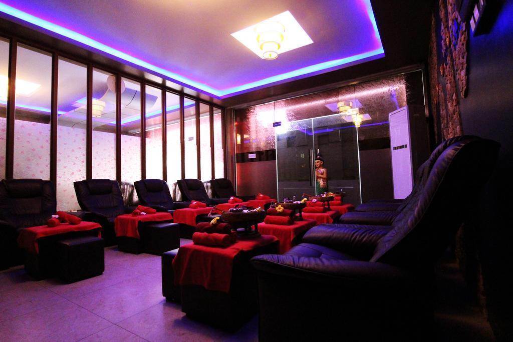 Perfect Hotel Mandalay Luaran gambar