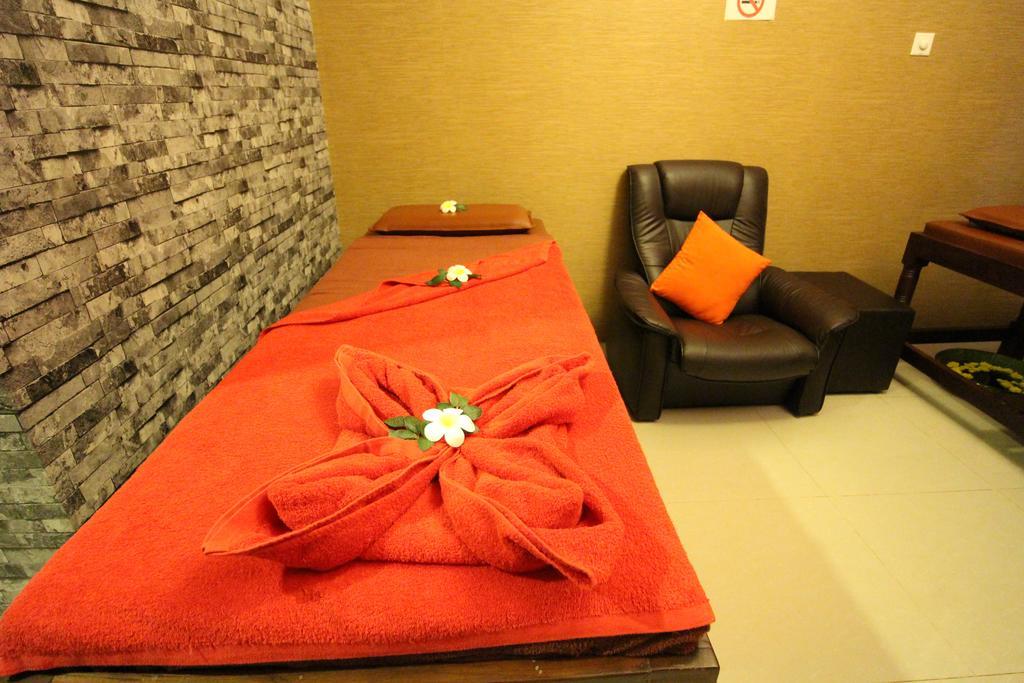 Perfect Hotel Mandalay Luaran gambar