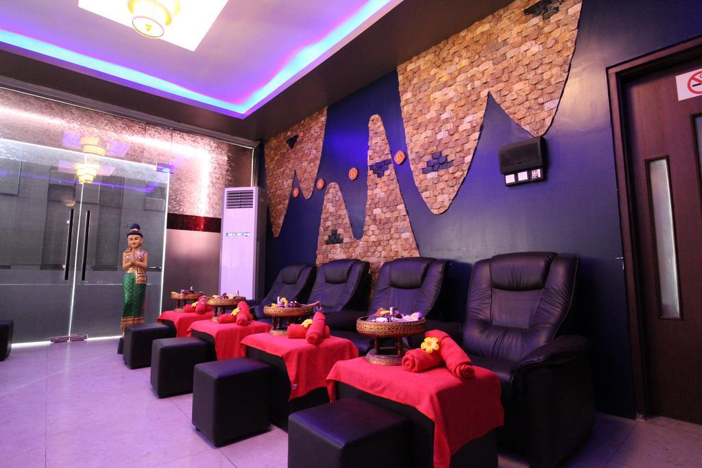 Perfect Hotel Mandalay Luaran gambar