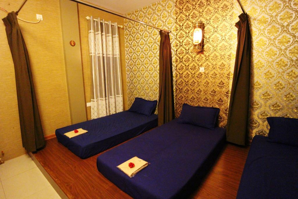 Perfect Hotel Mandalay Luaran gambar