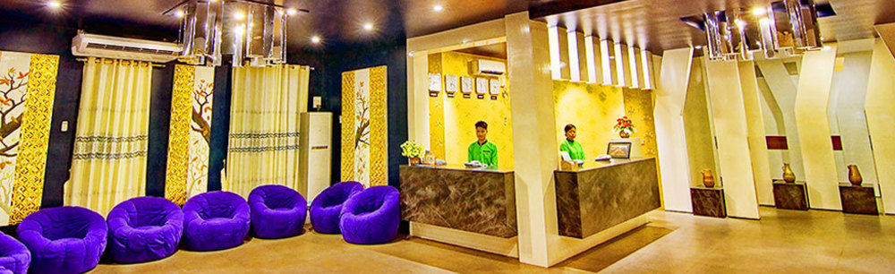 Perfect Hotel Mandalay Luaran gambar