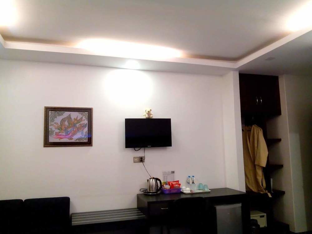 Perfect Hotel Mandalay Luaran gambar