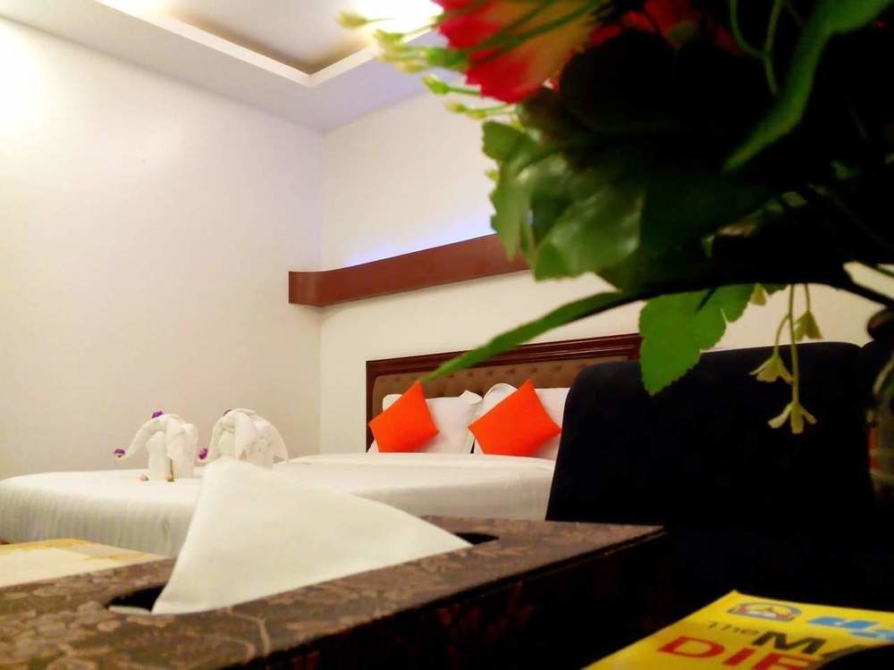 Perfect Hotel Mandalay Luaran gambar