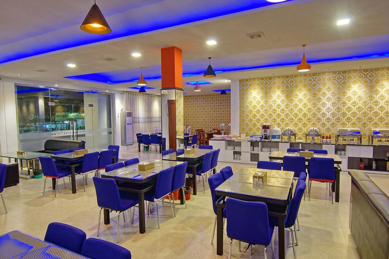 Perfect Hotel Mandalay Luaran gambar