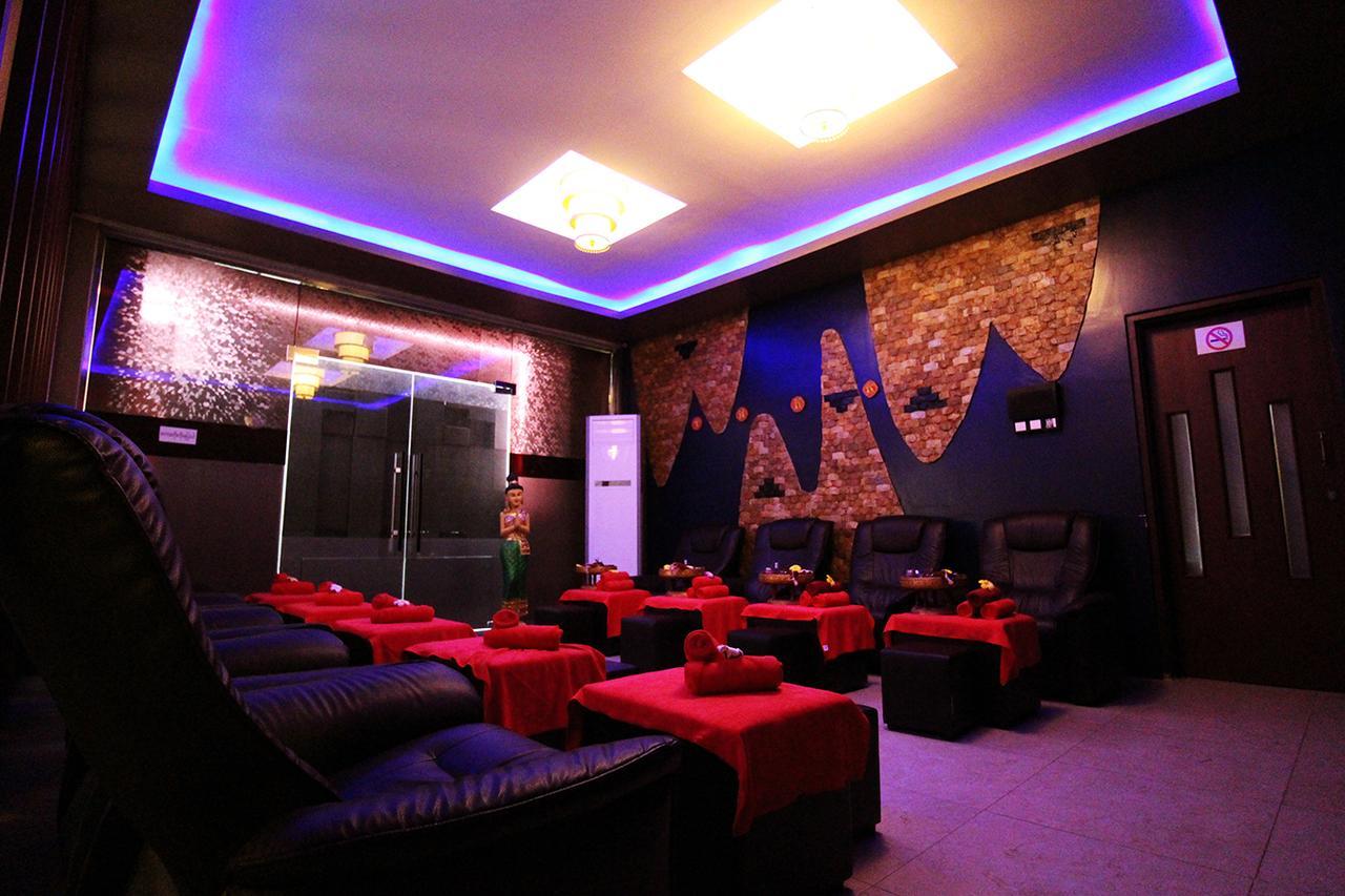 Perfect Hotel Mandalay Luaran gambar