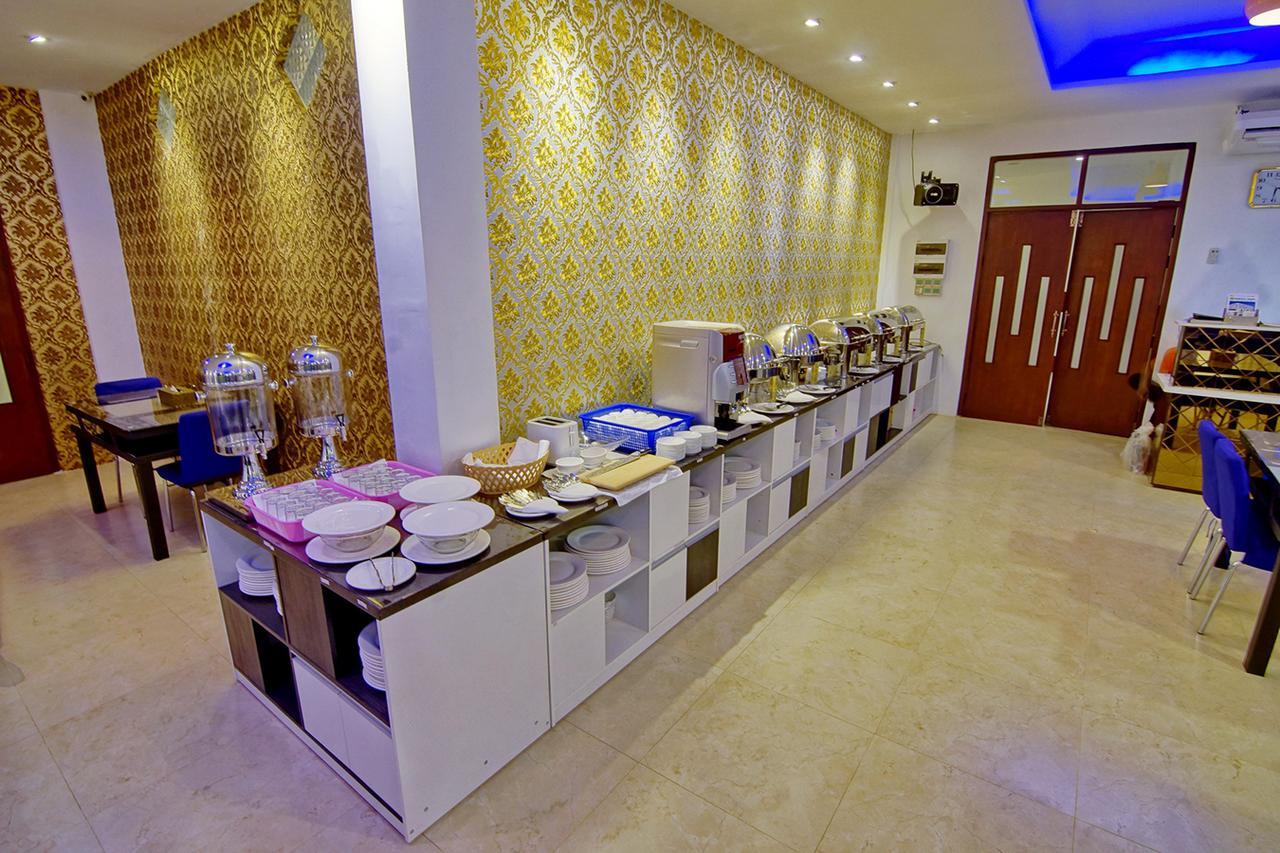Perfect Hotel Mandalay Luaran gambar