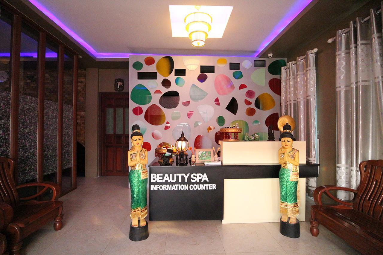 Perfect Hotel Mandalay Luaran gambar