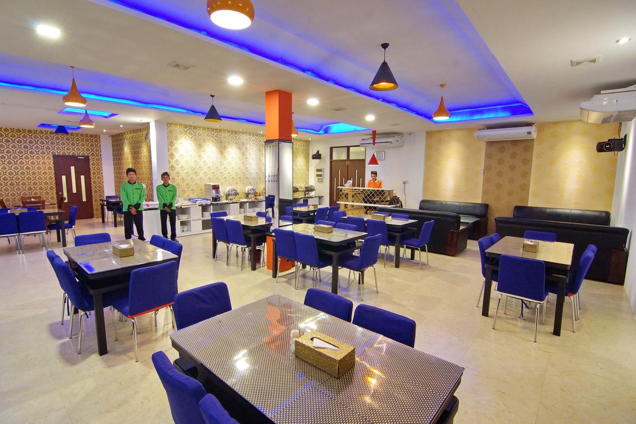 Perfect Hotel Mandalay Luaran gambar