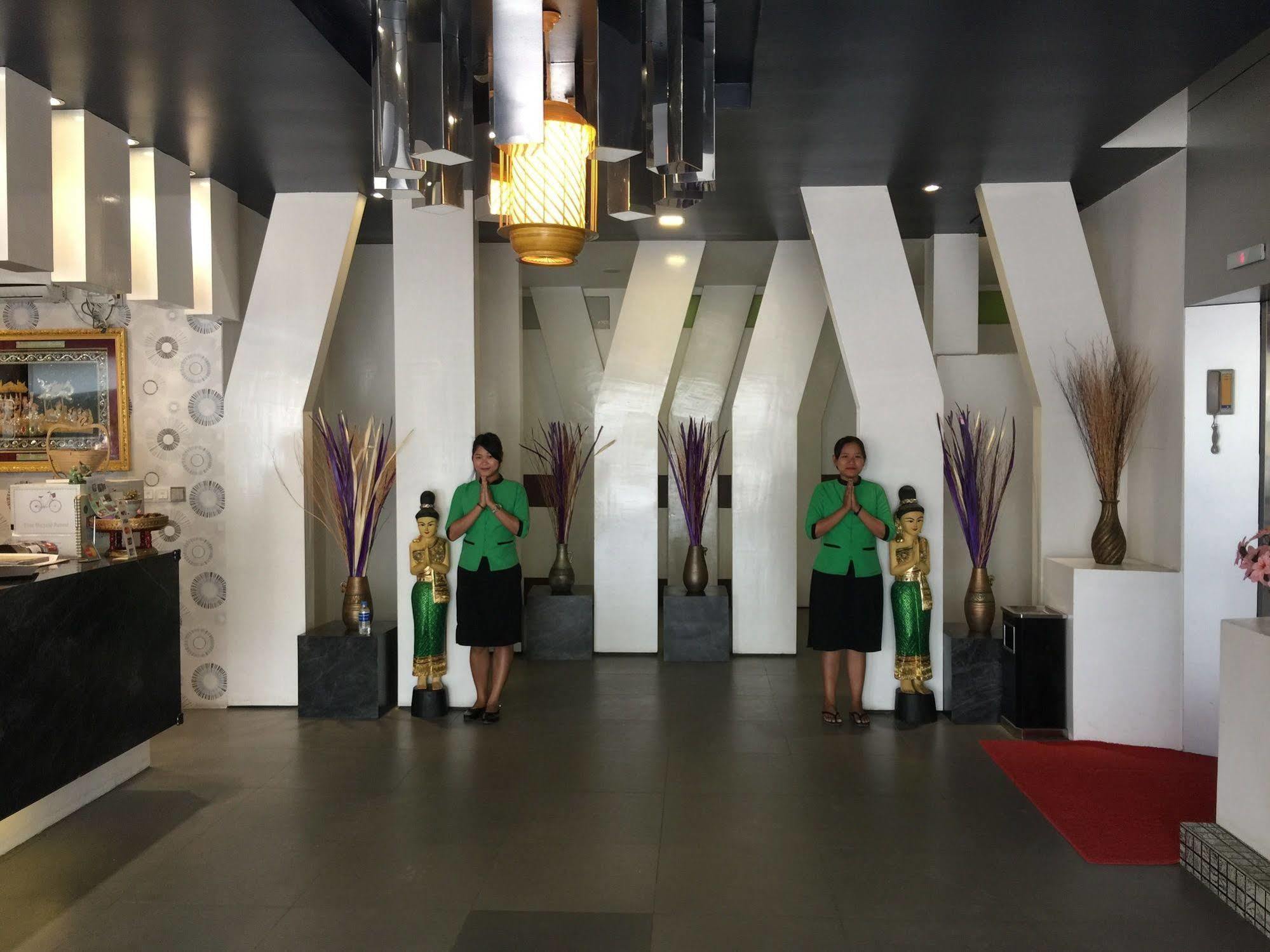 Perfect Hotel Mandalay Luaran gambar