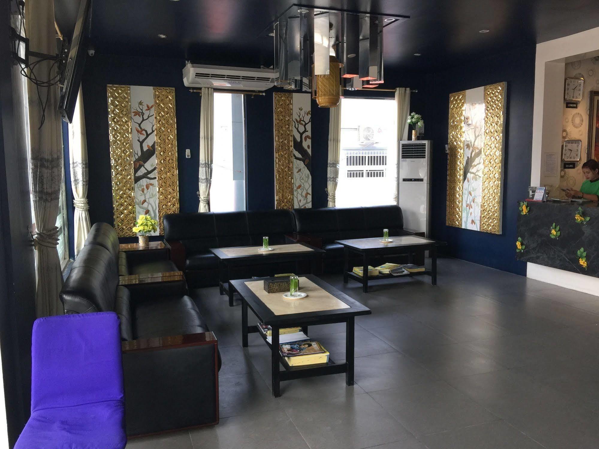 Perfect Hotel Mandalay Luaran gambar