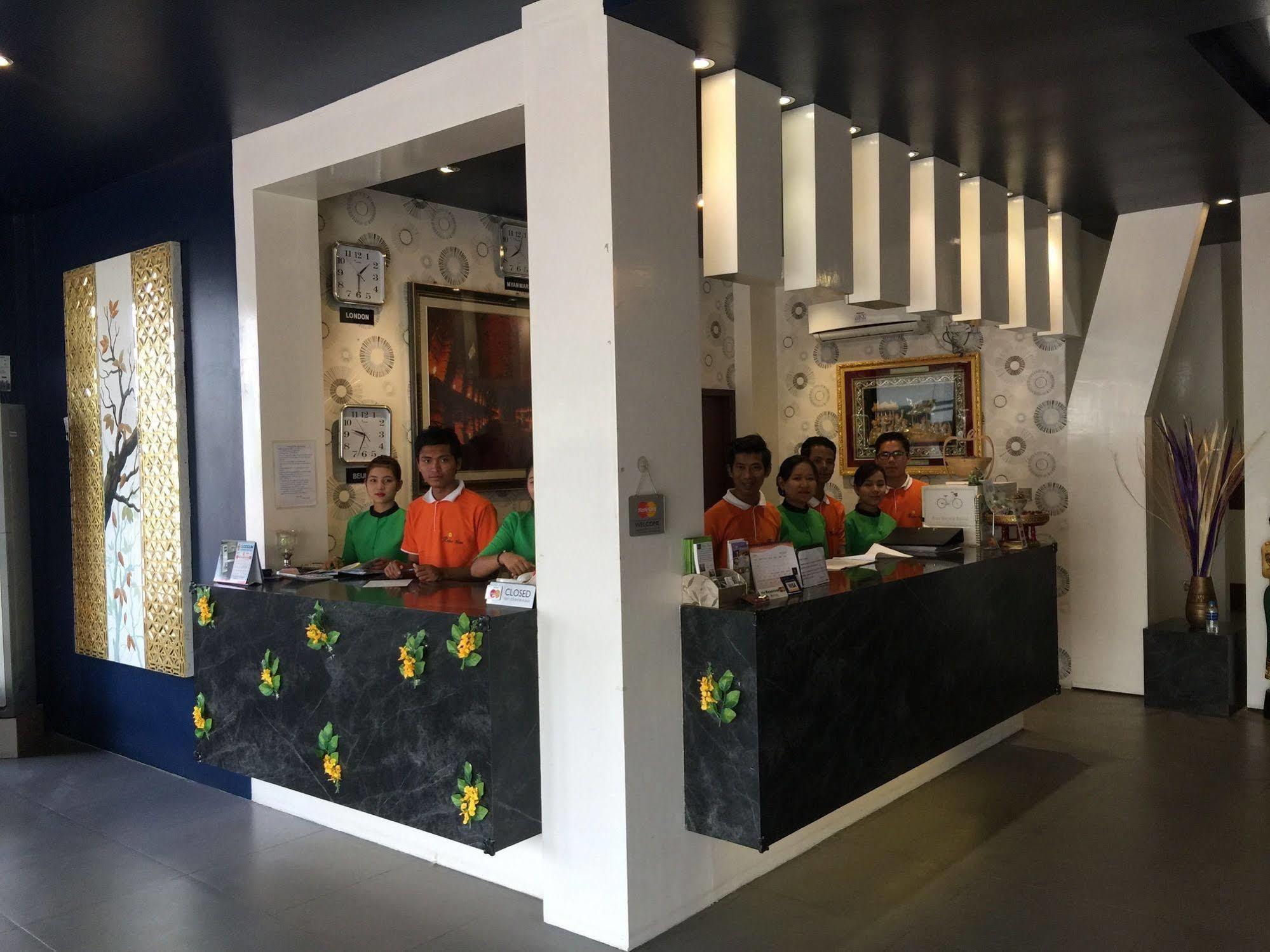 Perfect Hotel Mandalay Luaran gambar