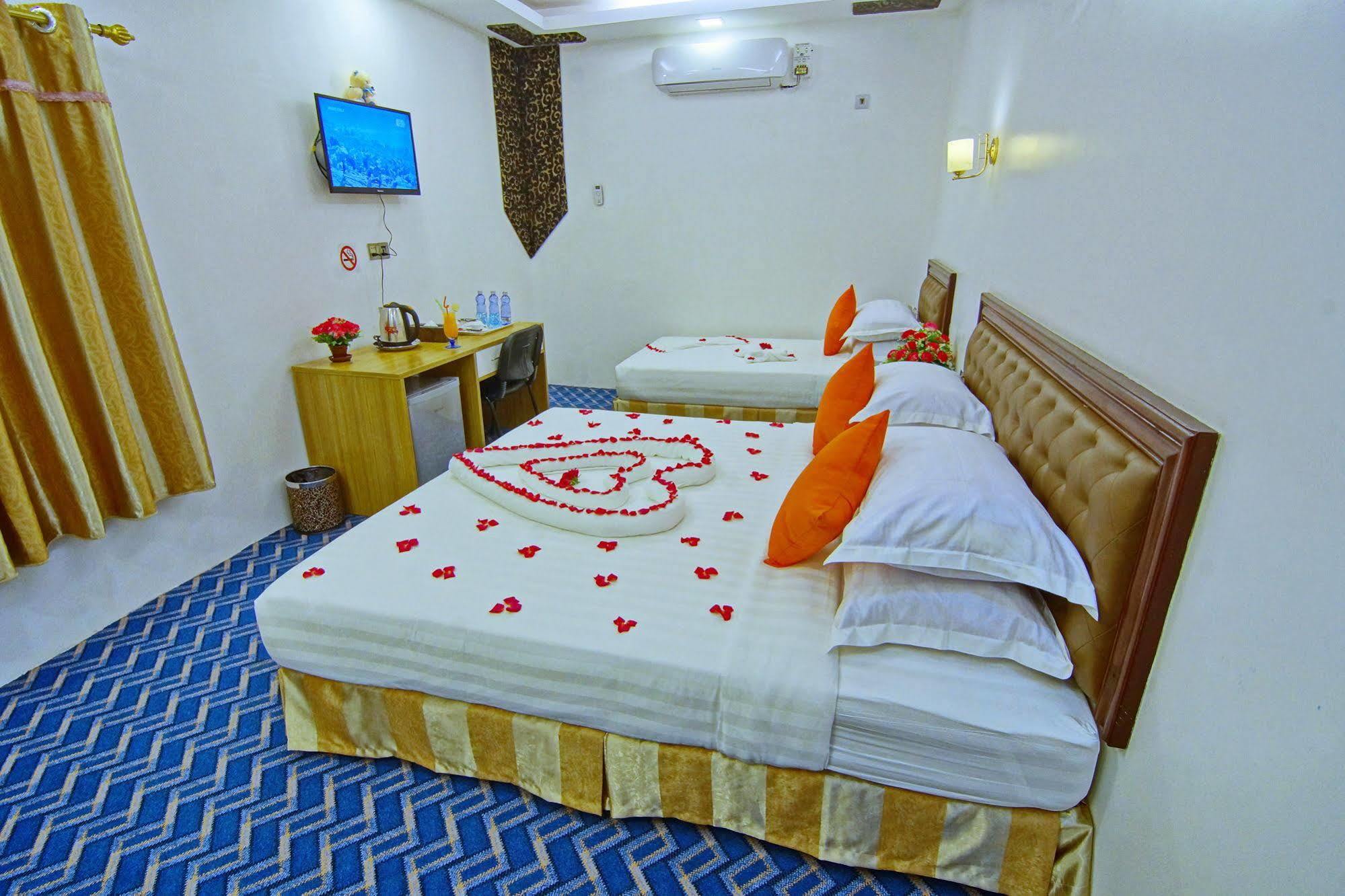 Perfect Hotel Mandalay Luaran gambar