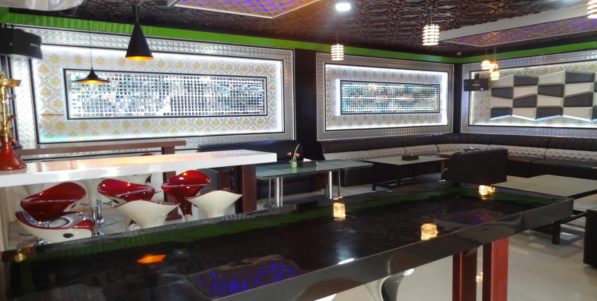Perfect Hotel Mandalay Luaran gambar